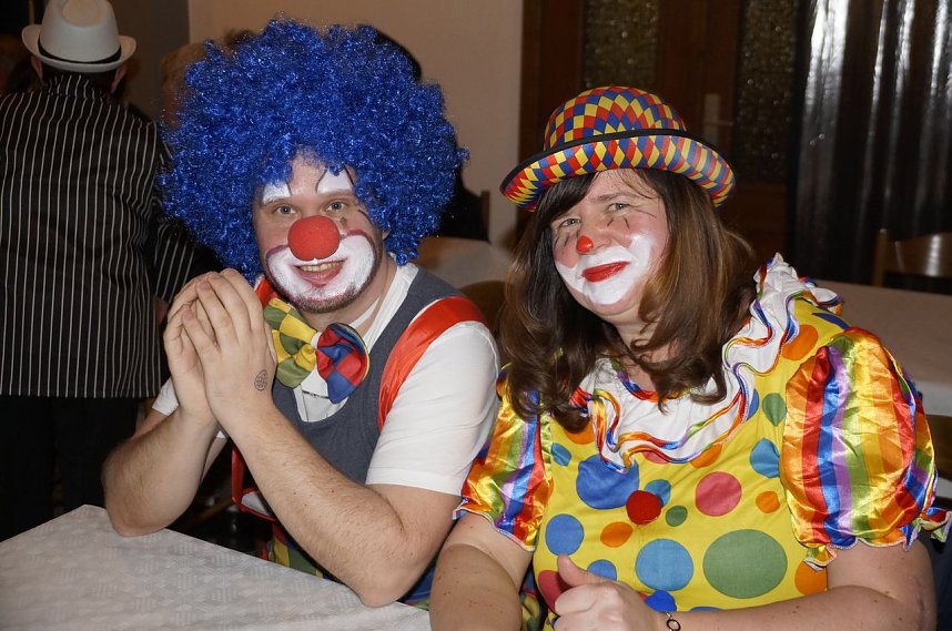 Gro&szlig;wechsungen feiert 55. Session