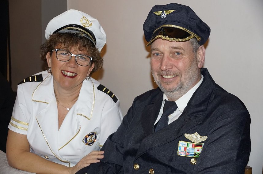 Gro&szlig;wechsungen feiert 55. Session