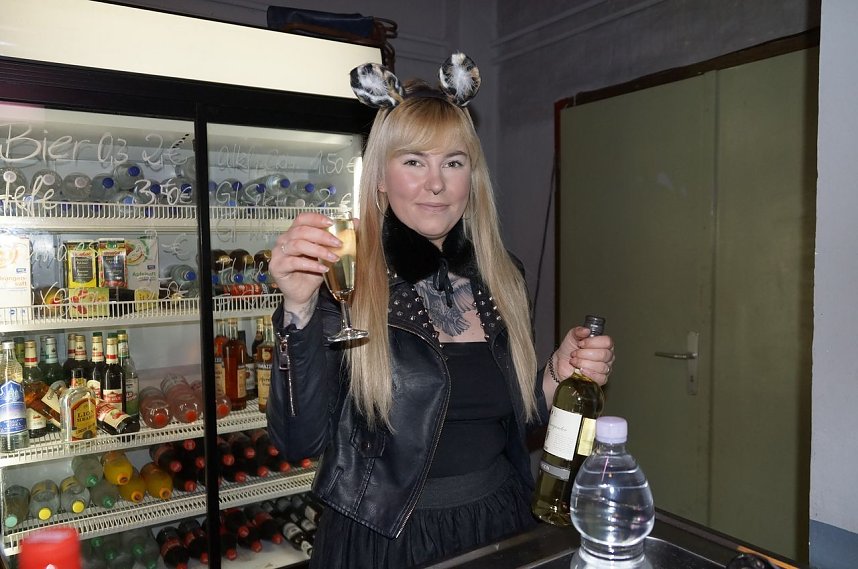 Gro&szlig;wechsungen feiert 55. Session