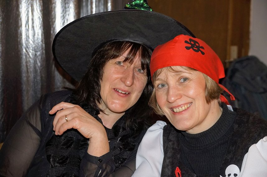 Gro&szlig;wechsungen feiert 55. Session