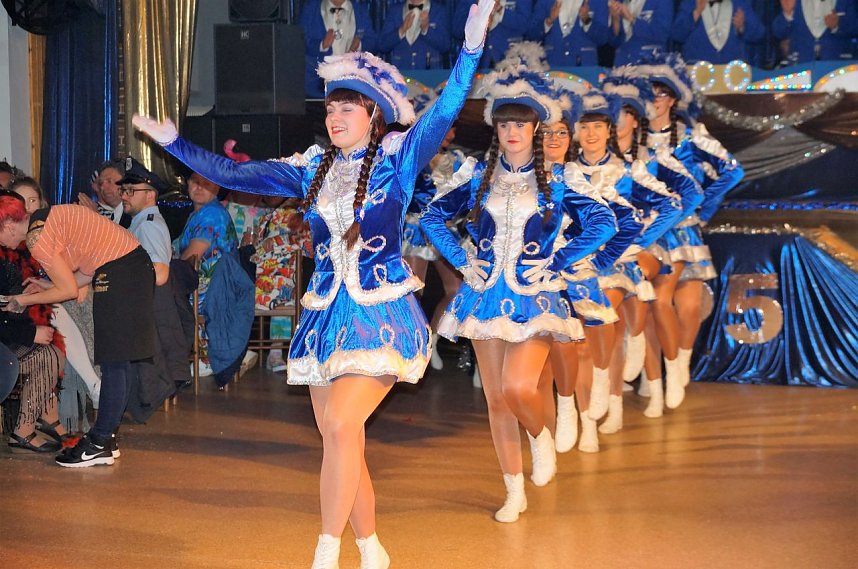 Gro&szlig;wechsungen feiert 55. Session