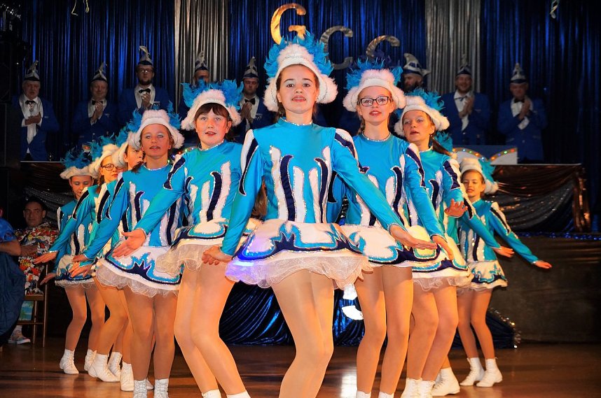 Gro&szlig;wechsungen feiert 55. Session