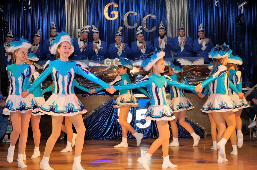 Gro&szlig;wechsungen feiert 55. Session