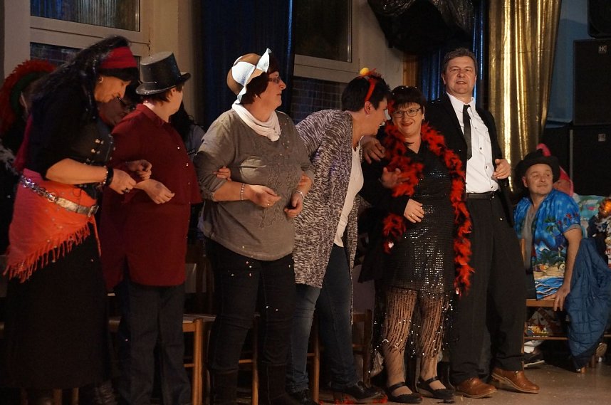 Gro&szlig;wechsungen feiert 55. Session