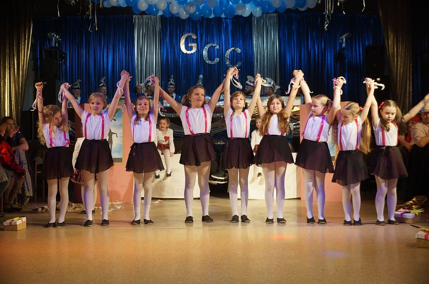 Gro&szlig;wechsungen feiert 55. Session