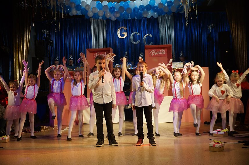 Gro&szlig;wechsungen feiert 55. Session