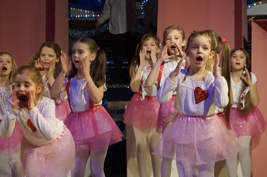 Gro&szlig;wechsungen feiert 55. Session