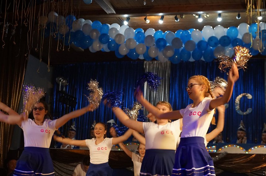 Gro&szlig;wechsungen feiert 55. Session