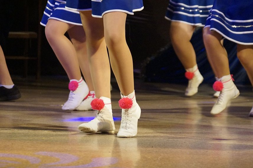 Gro&szlig;wechsungen feiert 55. Session