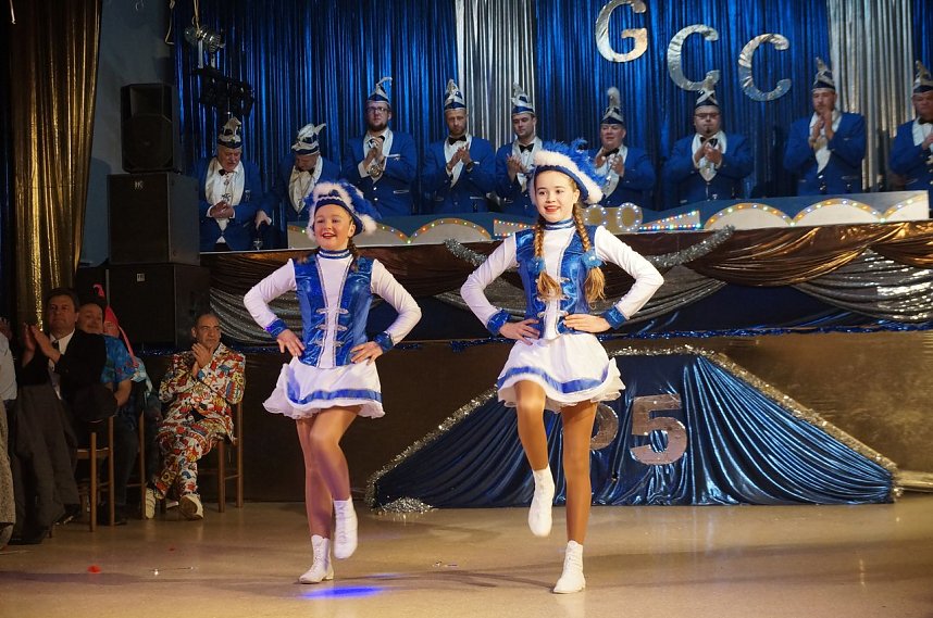 Gro&szlig;wechsungen feiert 55. Session