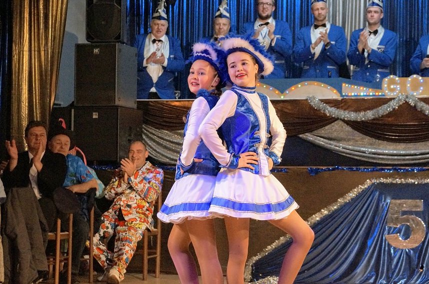 Gro&szlig;wechsungen feiert 55. Session