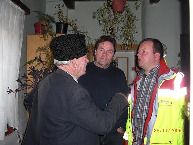 Unterwegs in Rum&auml;nien