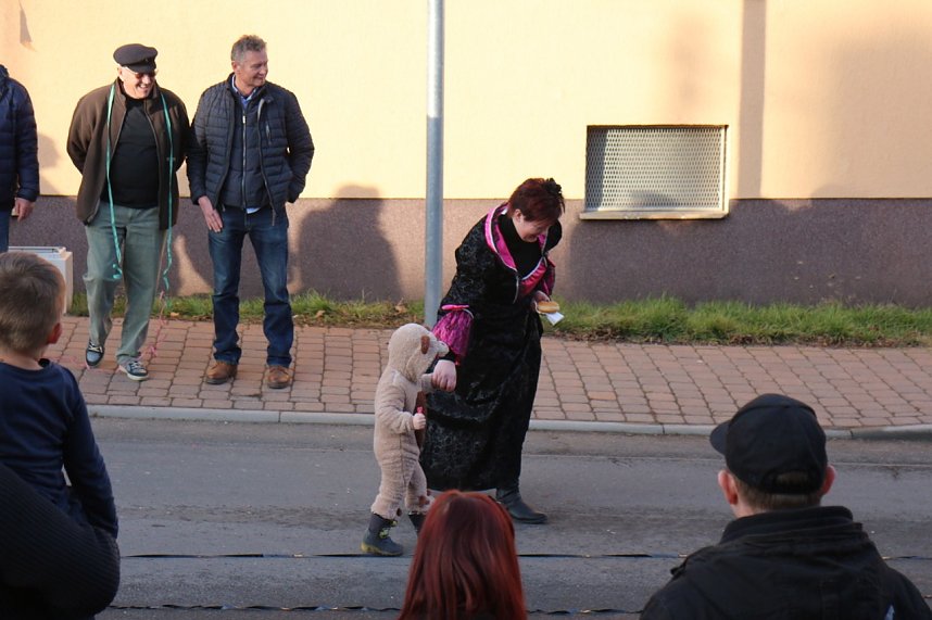 60 Jahre Karnval in Werther - Der Festumzug