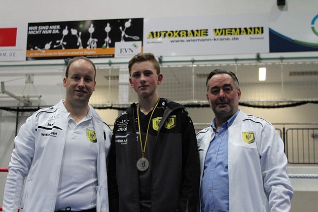 Kinder und Jugend Box Turnier