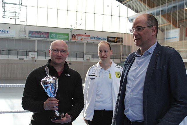 Kinder und Jugend Box Turnier