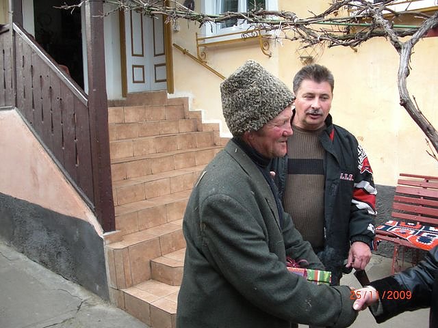 Unterwegs in Rum&auml;nien