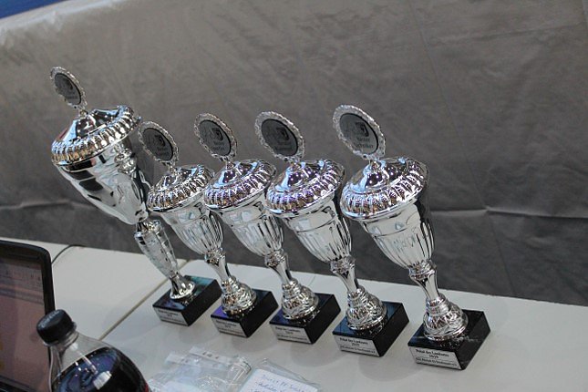 Kinder und Jugend Box Turnier