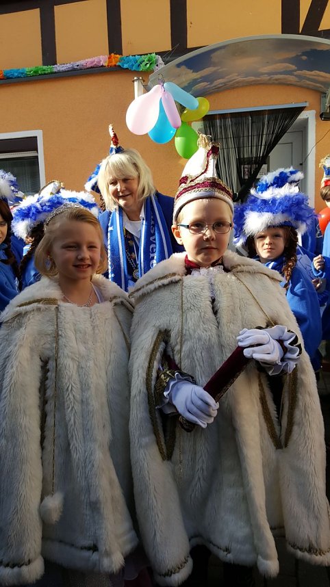 G&ouml;rsbacher Kleine mal wieder ganz gro&szlig;!!