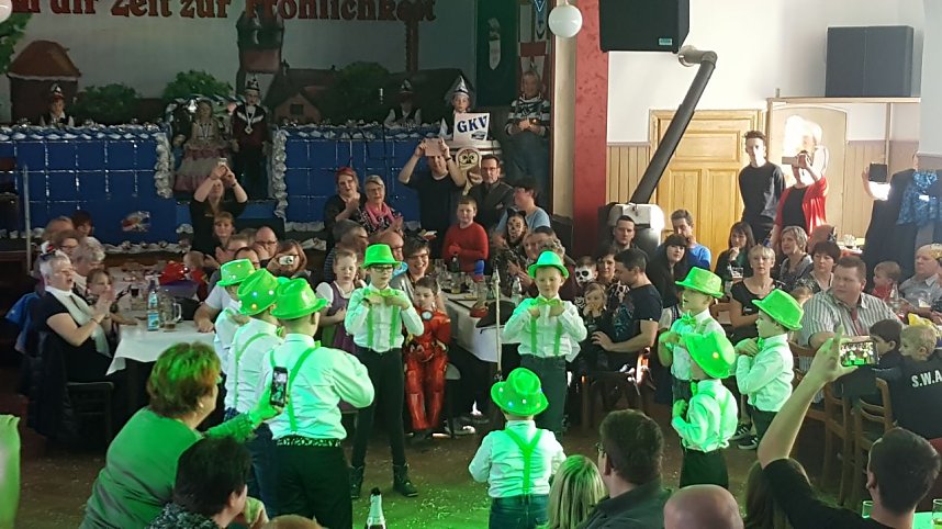 G&ouml;rsbacher Kleine mal wieder ganz gro&szlig;!!