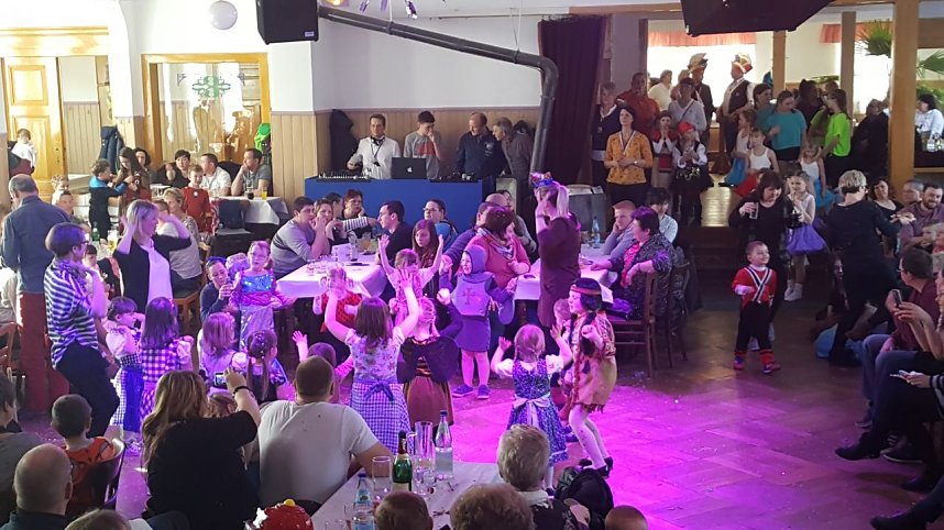 G&ouml;rsbacher Kleine mal wieder ganz gro&szlig;!!