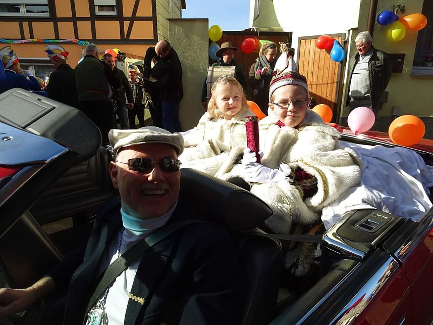 G&ouml;rsbacher Kleine mal wieder ganz gro&szlig;!!