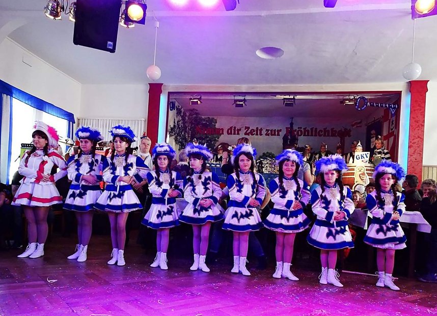 G&ouml;rsbacher Kleine mal wieder ganz gro&szlig;!!