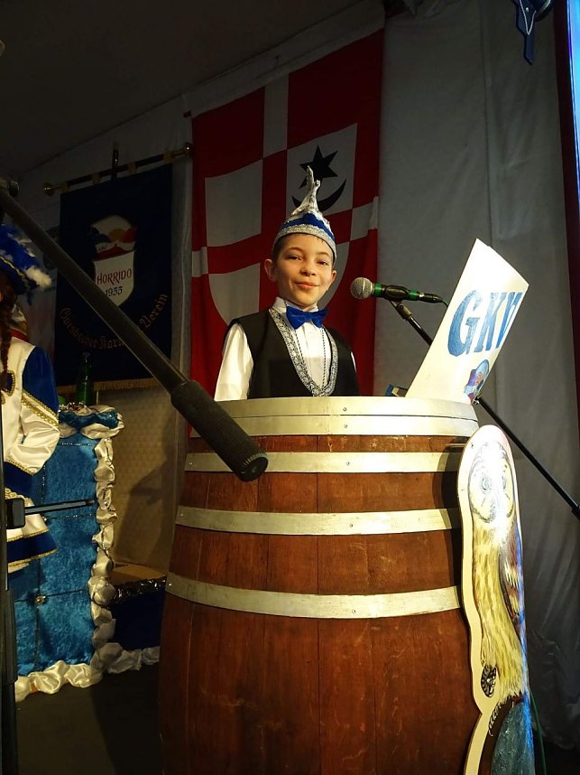 G&ouml;rsbacher Kleine mal wieder ganz gro&szlig;!!