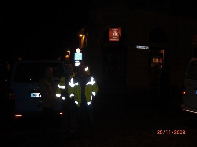 Unterwegs in Rum&auml;nien