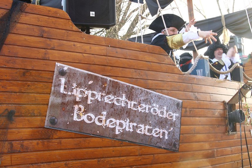 Gro&szlig;er Festumzug in Werther