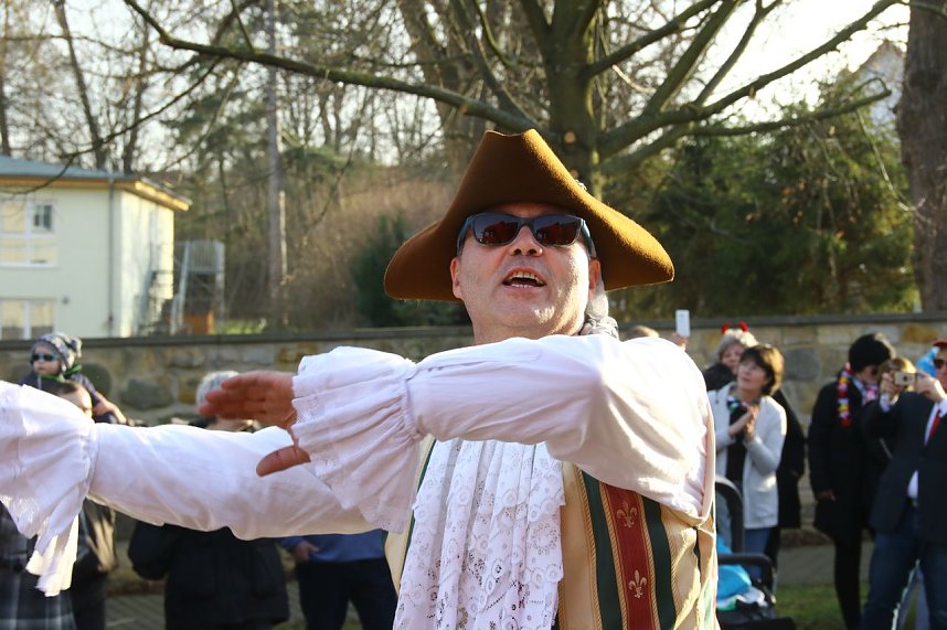 Gro&szlig;er Festumzug in Werther