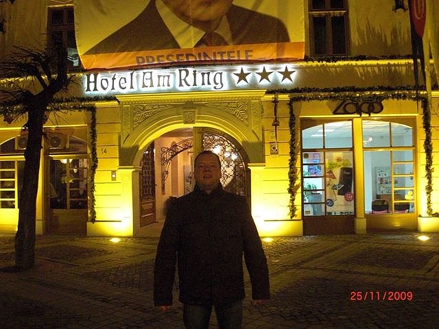 Unterwegs in Rum&auml;nien