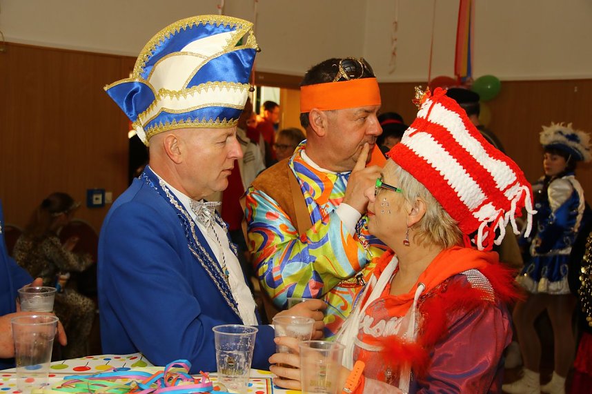 Gro&szlig;er Festumzug in Werther