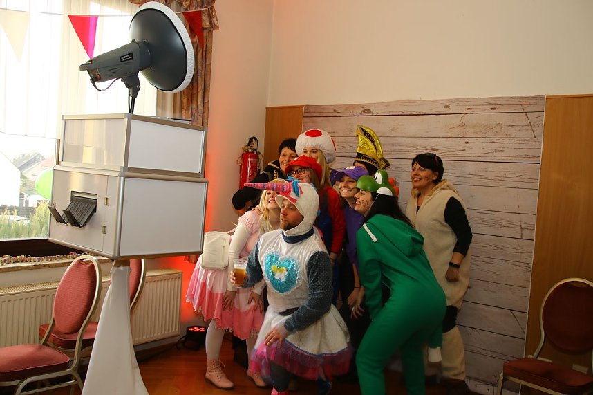 Gro&szlig;er Festumzug in Werther