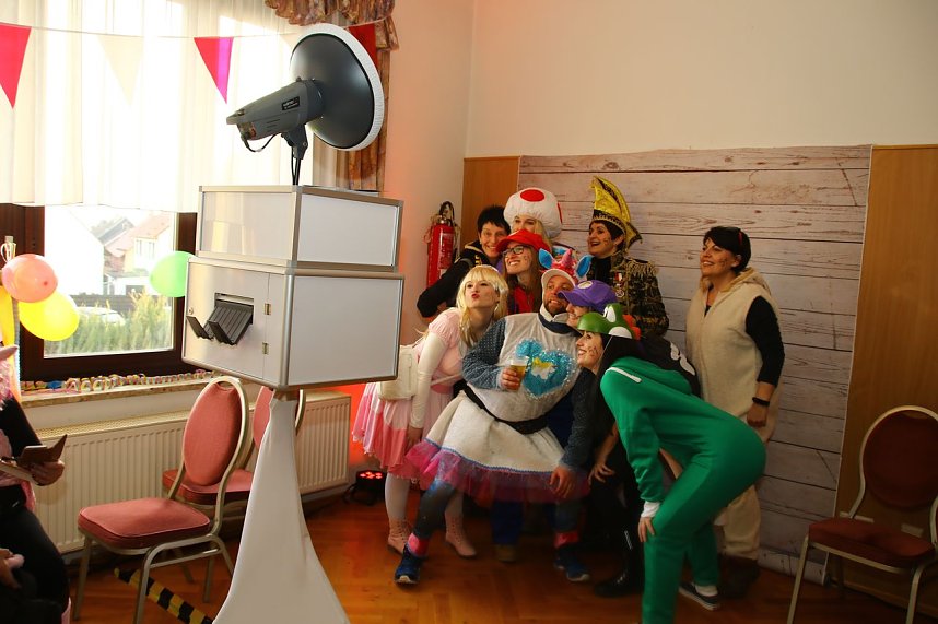 Gro&szlig;er Festumzug in Werther