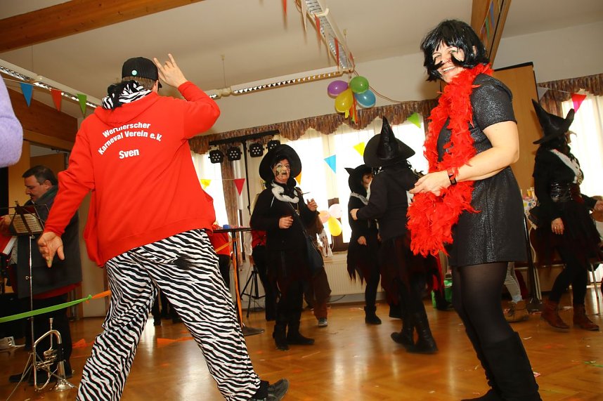 Gro&szlig;er Festumzug in Werther