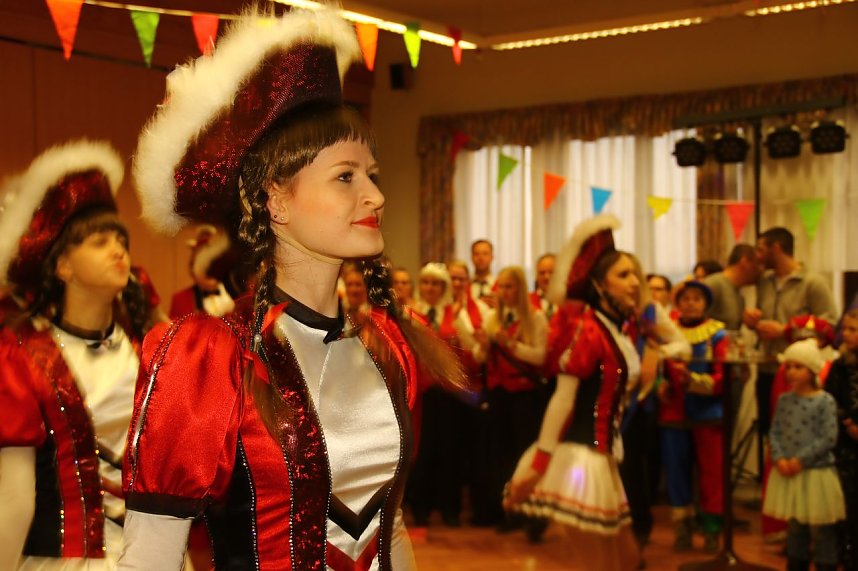 Gro&szlig;er Festumzug in Werther