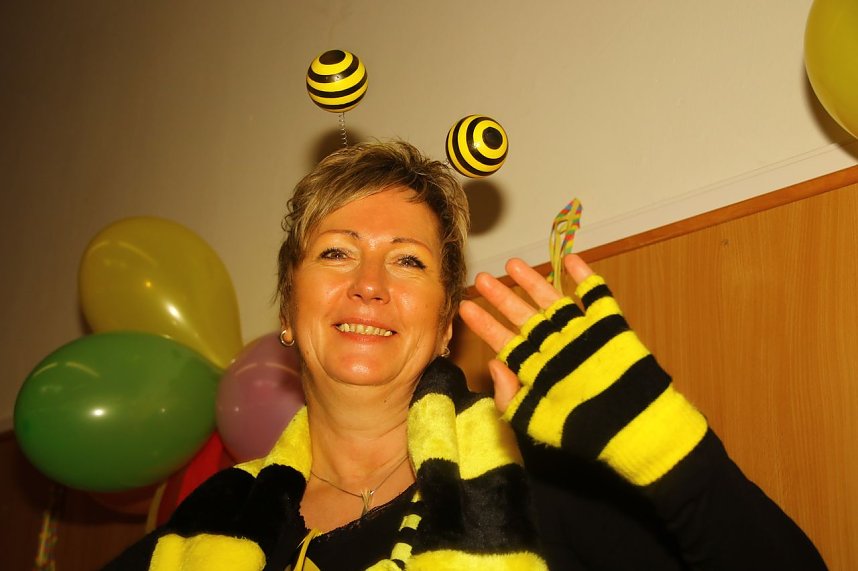 Gro&szlig;er Festumzug in Werther