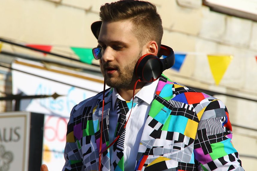 Gro&szlig;er Festumzug in Werther