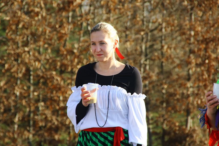 Gro&szlig;er Festumzug in Werther