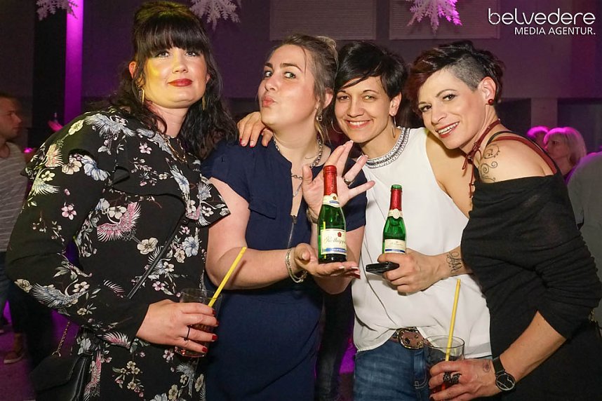 Ladies Night im Jugendclubhaus