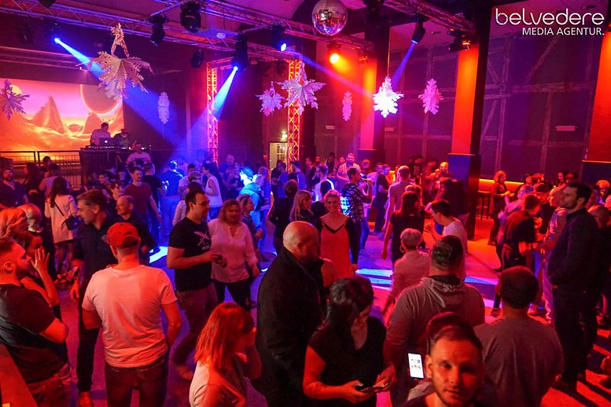 Ladies Night im Jugendclubhaus