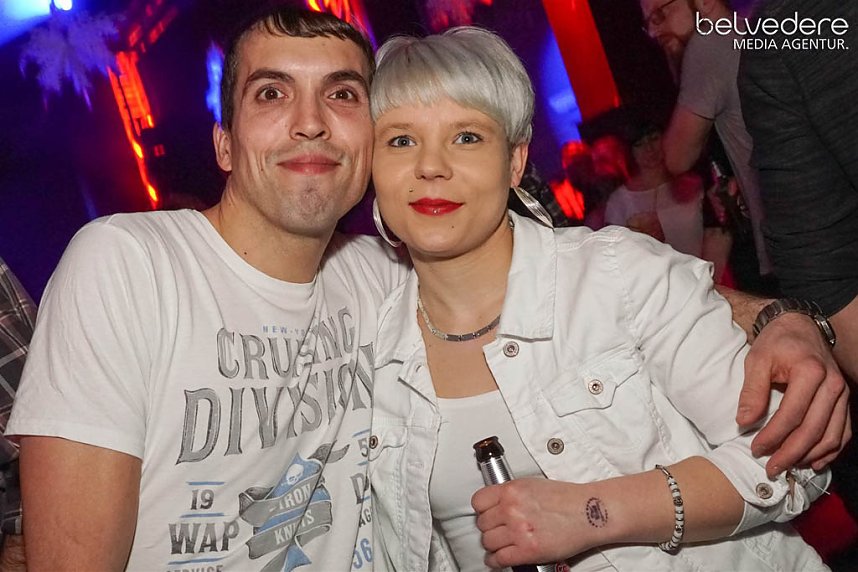 Ladies Night im Jugendclubhaus