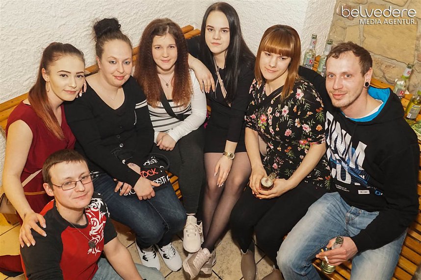 Ladies Night im Jugendclubhaus