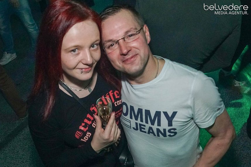 Ladies Night im Jugendclubhaus