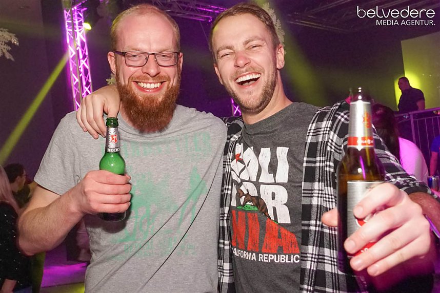 Ladies Night im Jugendclubhaus