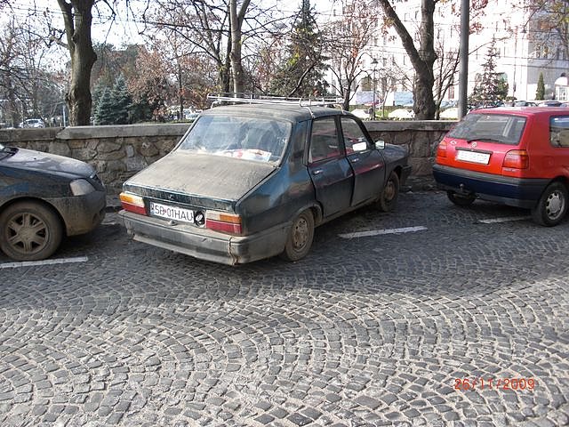 Unterwegs in Rum&auml;nien