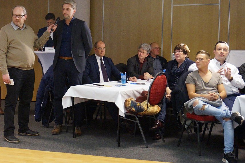 Ministerpr&auml;sident in Ilfeld