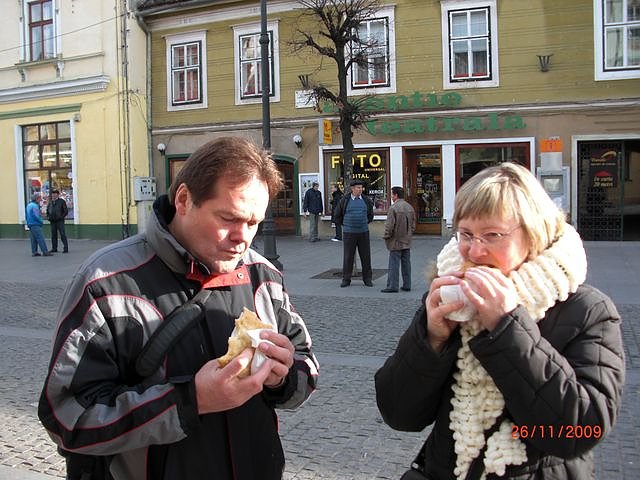 Unterwegs in Rum&auml;nien