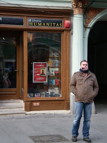 Unterwegs in Rum&auml;nien