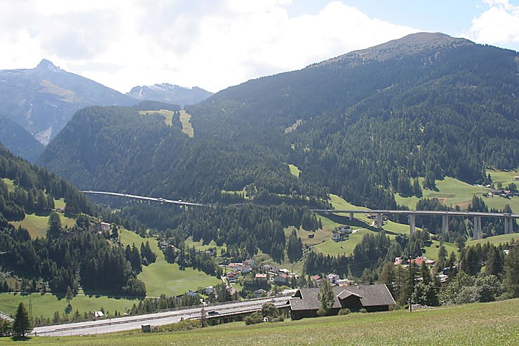 Brenner-Autobahn